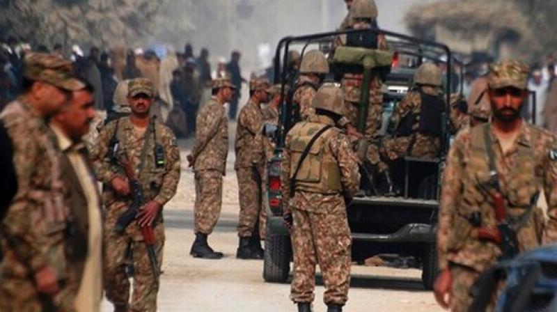 Pakistan became a pivotal US ally in the battle against extremism after the September 11, 2001 attacks spurred the US invasion of neighbouring Afghanistan. (Photo: Representational Image/AFP) Pakistan became a pivotal US ally in the battle against extremism after the September 11, 2001 attacks spurred the US invasion of neighbouring Afghanistan. (Photo: Representational Image/AFP)