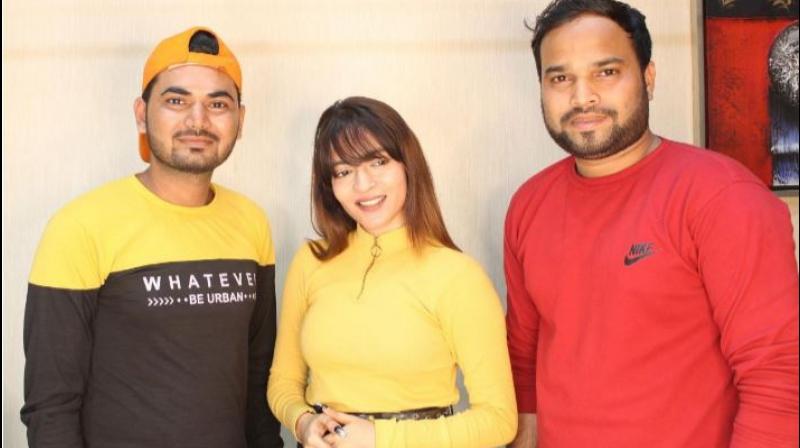Khalfan Shaikh's Hashtag Mumbai News. (Photo: File) Khalfan Shaikh's Hashtag Mumbai News. (Photo: File)