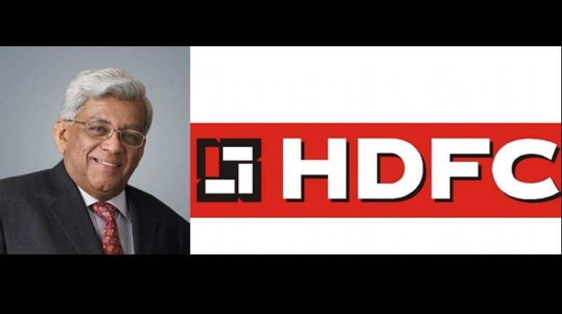 Deepak Parekh, chairman of HDFC.