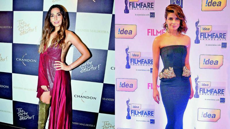 In July 2012, Priyanka Chopra became the first Bollywood star signed by Creative Artists Agency. (Photo: DC) In July 2012, Priyanka Chopra became the first Bollywood star signed by Creative Artists Agency. (Photo: DC)