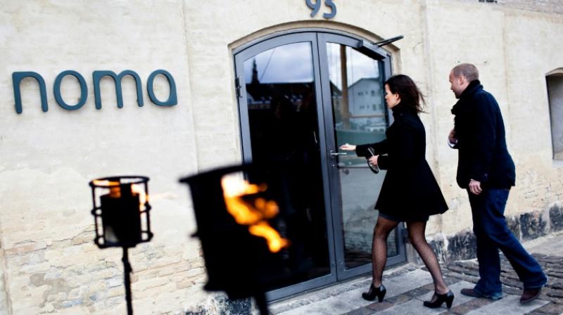 Fully booked months in advance and popular with celebrities, Noma has not only elevated Danish cuisine to new heights, it has also given the country a lot of very valuable publicity. (Photo: AFP) Fully booked months in advance and popular with celebrities, Noma has not only elevated Danish cuisine to new heights, it has also given the country a lot of very valuable publicity. (Photo: AFP)