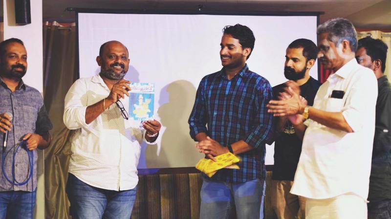 Launch of Neelachumaru in Kochi. Launch of Neelachumaru in Kochi.