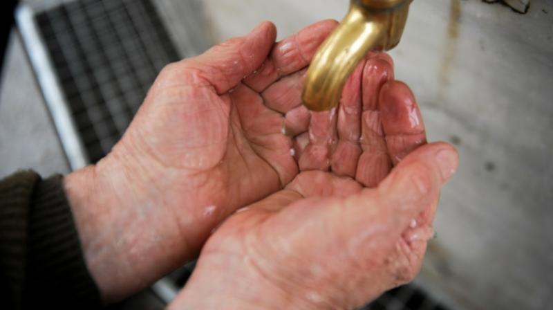 Providing clean water to everyone on the planet has been a major health goal for decades (Photo: AFP) Providing clean water to everyone on the planet has been a major health goal for decades (Photo: AFP)