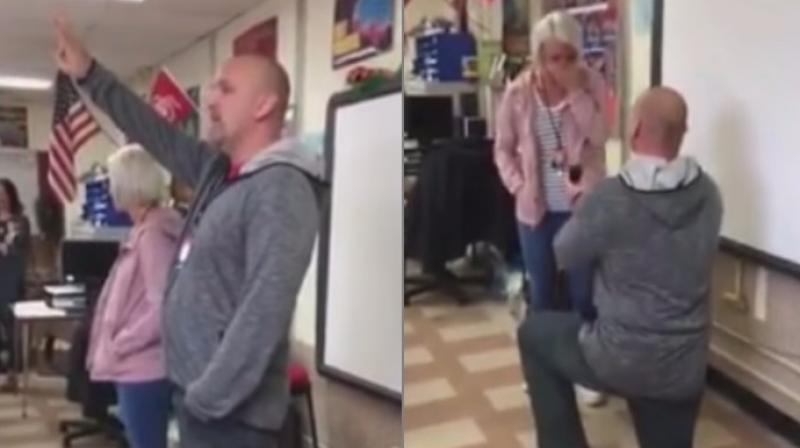 The video is going viral (Photo: YouTube) The video is going viral (Photo: YouTube)