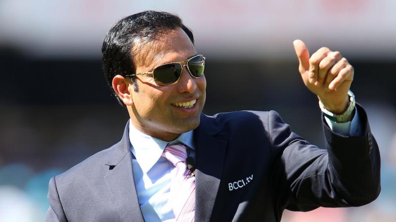 VVS Laxman believes that Shikhar Dhawan and Rohit Sharma should open the innings for Team India. (Photo: BCCI) VVS Laxman believes that Shikhar Dhawan and Rohit Sharma should open the innings for Team India. (Photo: BCCI)