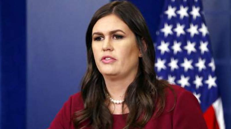 ‘The US strongly condemns today's barbaric attack at a cultural and social centre in Kabul, Afghanistan, and offers its deepest condolences to the victims and their families,’ said Sarah Sanders. (Photo: File) ‘The US strongly condemns today's barbaric attack at a cultural and social centre in Kabul, Afghanistan, and offers its deepest condolences to the victims and their families,’ said Sarah Sanders. (Photo: File)