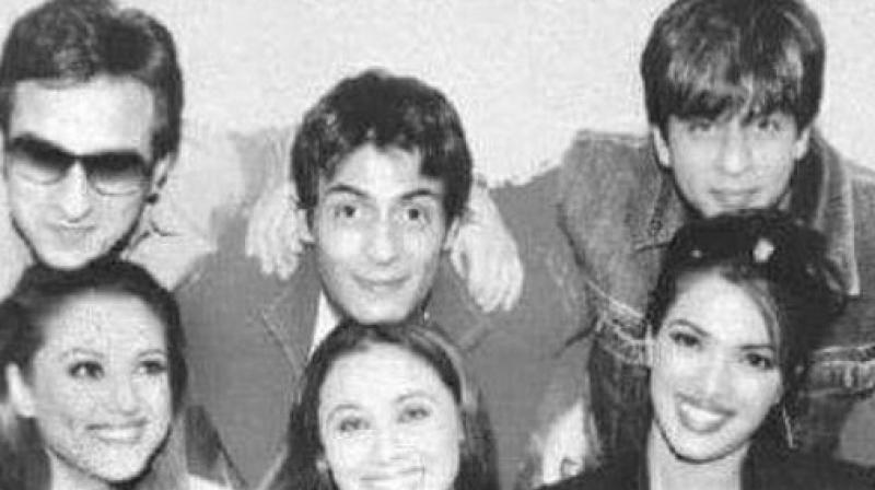 Preity Zinta's Instagram post. Preity Zinta's Instagram post.