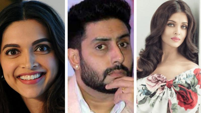 Aishwarya must be happy seeing Deepika's support to make Abhishek 'feel good' about broccoli! Aishwarya must be happy seeing Deepika's support to make Abhishek 'feel good' about broccoli!