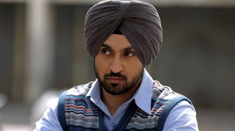 Diljit Dosanjh. Diljit Dosanjh.