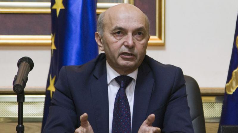 Prime Minister of Kosovo, Isa Mustafa (Photo: AP) Prime Minister of Kosovo, Isa Mustafa (Photo: AP)