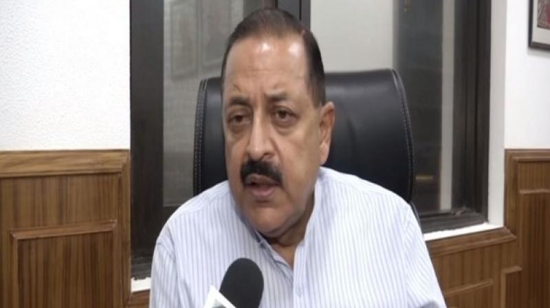 ‘Pakistan sponsored terror continues to be up to mischief. According to SSP Kathua (Jammu and Kashmir ): A truck carrying arms and ammunition has been recovered in Kathua, more details are awaited,’ Singh tweeted. (Photo: ANI) ‘Pakistan sponsored terror continues to be up to mischief. According to SSP Kathua (Jammu and Kashmir ): A truck carrying arms and ammunition has been recovered in Kathua, more details are awaited,’ Singh tweeted. (Photo: ANI)
