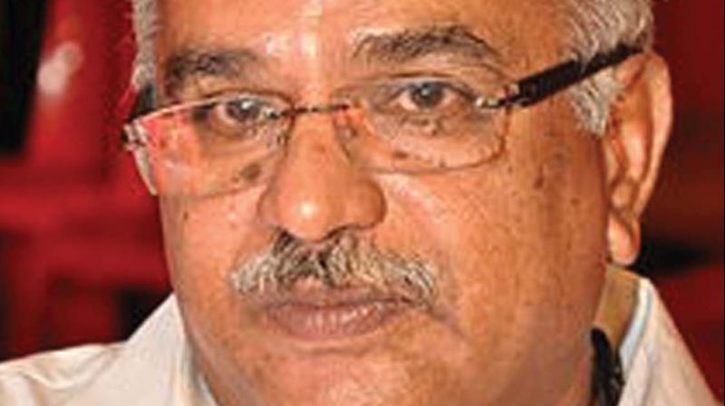 Kanam Rajendran Kanam Rajendran