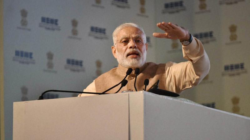 Prime Minister Narendra Modi (Photo: PTI) Prime Minister Narendra Modi (Photo: PTI)