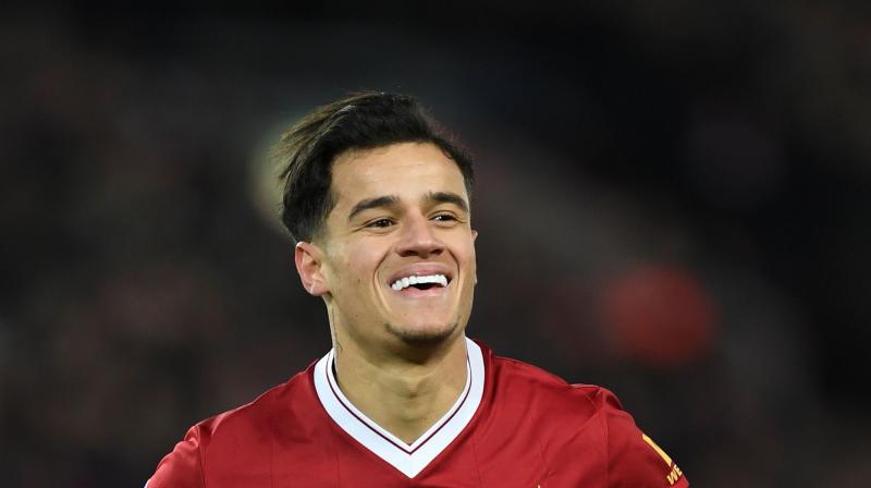 Barcelona coach Ernesto Valverde shrugged off speculation over an imminent swoop for Liverpool star Philippe Coutinho on Wednesday. (Photo: AFP) Barcelona coach Ernesto Valverde shrugged off speculation over an imminent swoop for Liverpool star Philippe Coutinho on Wednesday. (Photo: AFP)