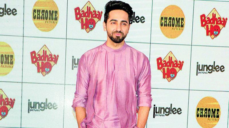 Ayushmann Khurrana Ayushmann Khurrana