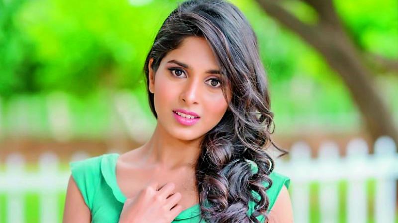 Arnitha Damparala talks about participating in the recently concluded Miss Polo International pageant and why she is not very keen on Telugu film offers.