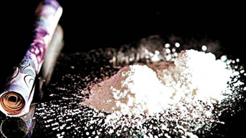 MDMA, commonly known as Ecstasy is a recreational drug, Mr Sabharwal said. “It causes increased empathy, euphoria, and heightened sensations... a general sense of well-being and decreased anxiety. In addition, users report enhanced sensory perception.” MDMA, commonly known as Ecstasy is a recreational drug, Mr Sabharwal said. “It causes increased empathy, euphoria, and heightened sensations... a general sense of well-being and decreased anxiety. In addition, users report enhanced sensory perception.”