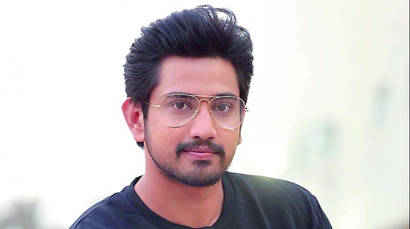 Raj Tarun. Raj Tarun.