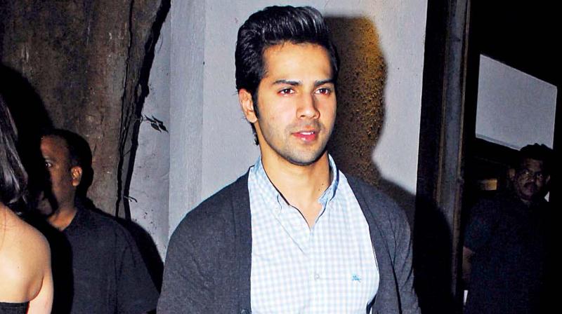 Varun Dhawan Varun Dhawan