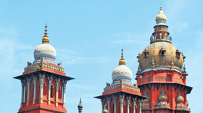 Madras High Court Madras High Court