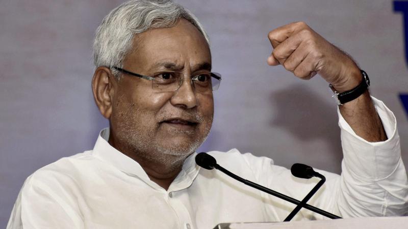 Bihar Chief Minister Nitish Kumar (Photo: PTI) Bihar Chief Minister Nitish Kumar (Photo: PTI)