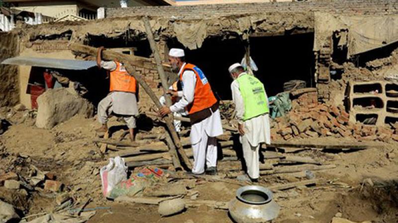 Iran is prone to earthquakes due to a number of faults in the Middle Eastern nation. (Photo: Representational) Iran is prone to earthquakes due to a number of faults in the Middle Eastern nation. (Photo: Representational)