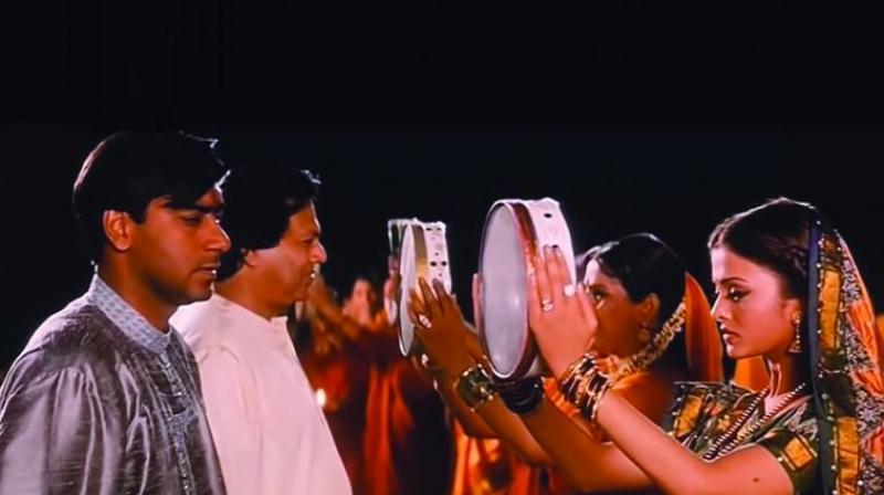A still from Hum Dil De Chuke Sanam A still from Hum Dil De Chuke Sanam