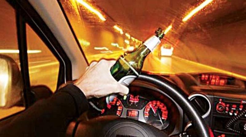 The man identified as Krishna Goud collapsed on the road complaining of a severe chest pain. which turned out to be fake when the cops rushed him to a nearby hospital. (Representational image) The man identified as Krishna Goud collapsed on the road complaining of a severe chest pain. which turned out to be fake when the cops rushed him to a nearby hospital. (Representational image)