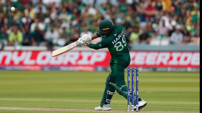 Sohail smashed nine fours and three sixes during his knock of 89 in 59 balls. (Photo: AFP) Sohail smashed nine fours and three sixes during his knock of 89 in 59 balls. (Photo: AFP)