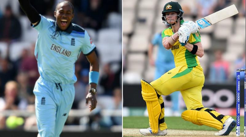 Both Archer and Smith played for Rajasthan Royals in the IPL. (Photo: AFP) Both Archer and Smith played for Rajasthan Royals in the IPL. (Photo: AFP)