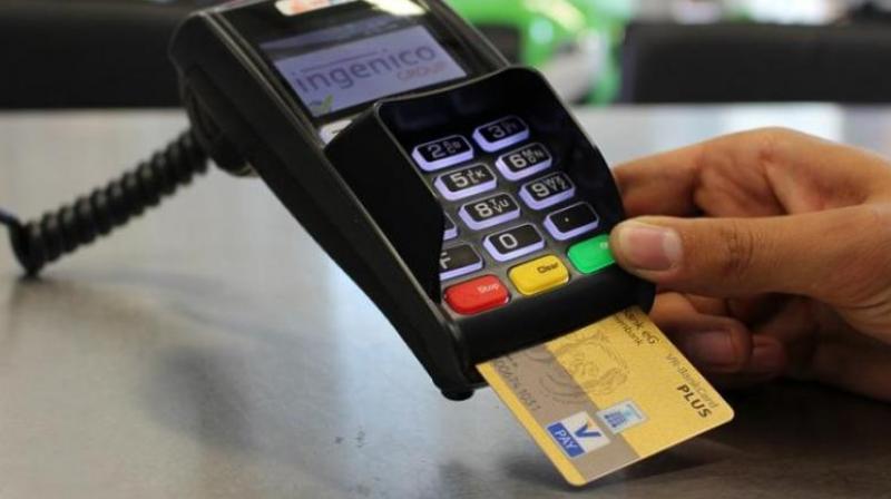 Accordingly, the DCA authorities are carrying out an awareness drive among the pharmacists to use MPoS machines to facilitate sale of medicines online. Accordingly, the DCA authorities are carrying out an awareness drive among the pharmacists to use MPoS machines to facilitate sale of medicines online.