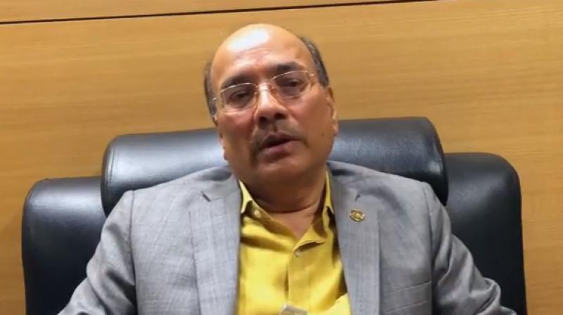 OVL Managing Director Narendra K Verma OVL Managing Director Narendra K Verma