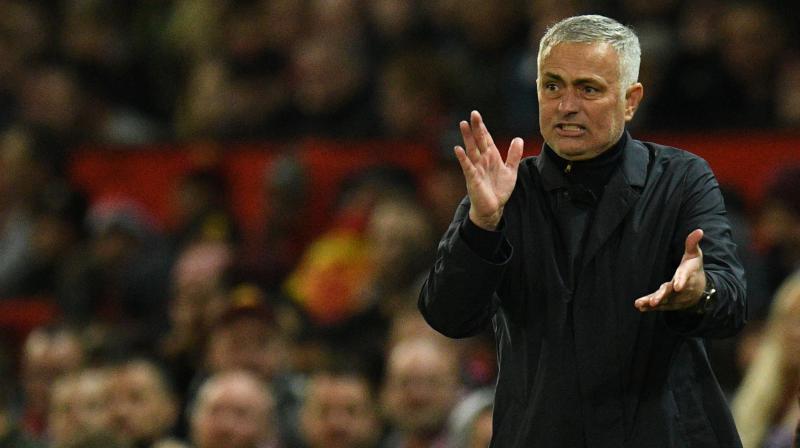 Mourinho has been quick to remind Chelsea fans on his previous returns to Stamford Bridge he delivered three Premier League titles in two spells in charge. (Photo: AFP) Mourinho has been quick to remind Chelsea fans on his previous returns to Stamford Bridge he delivered three Premier League titles in two spells in charge. (Photo: AFP)