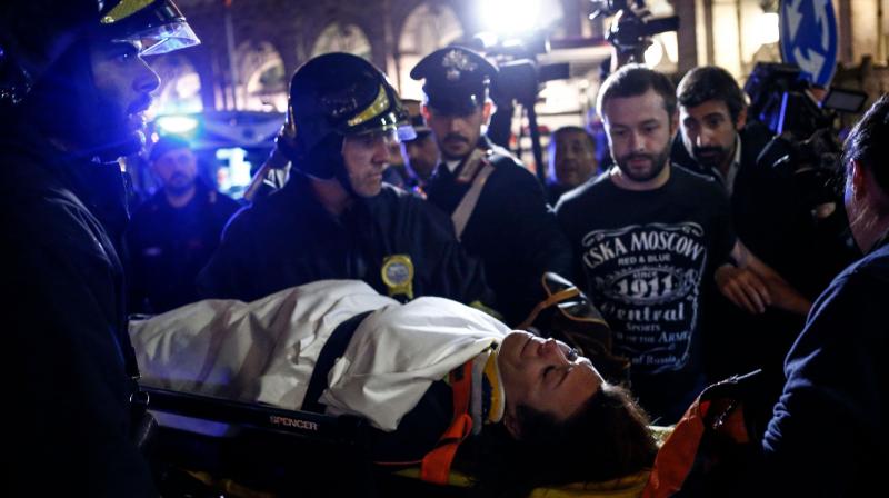 (Photo: AFP) (Photo: AFP)