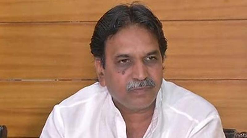 Munat's response came after Chhattisgarh Police on Friday arrested Verma from his residence in Indirapuram in Uttar Pradesh's Ghaziabad. (Photo: ANI) Munat's response came after Chhattisgarh Police on Friday arrested Verma from his residence in Indirapuram in Uttar Pradesh's Ghaziabad. (Photo: ANI)