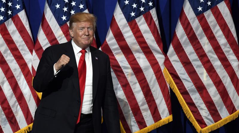 Mexico subsequently confirmed it had reached a similar agreement with the United States. (Photo:AP) Mexico subsequently confirmed it had reached a similar agreement with the United States. (Photo:AP)