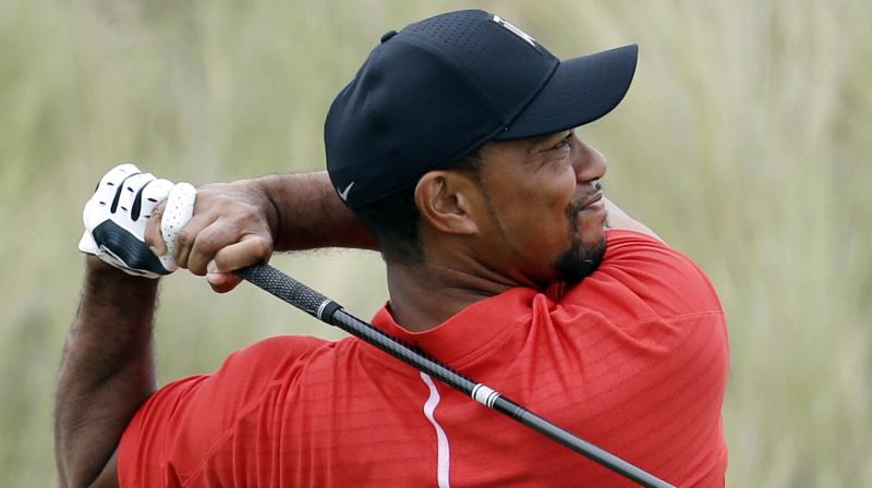 In 2009 Tiger Woods had crashed his car into a tree, while reportedly driving under influence. (Photo: AP) In 2009 Tiger Woods had crashed his car into a tree, while reportedly driving under influence. (Photo: AP)