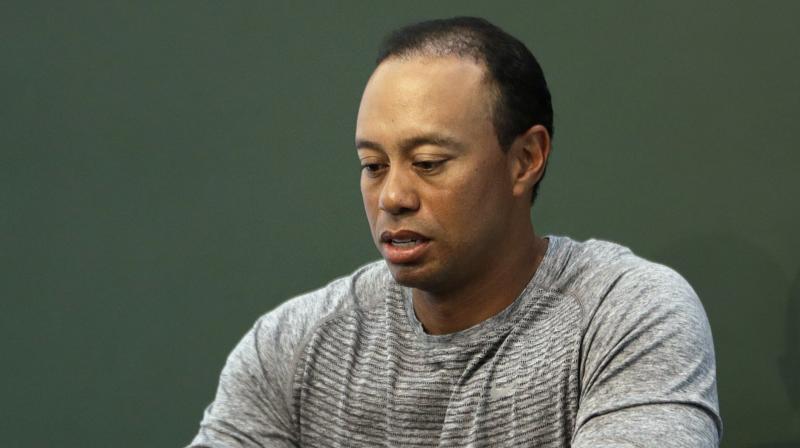 The arrest is the latest gloomy episode to hit Tiger Woods, who once towered over his sport before being engulfed by turmoil in his private life and a series of debilitating injuries. (Photo: AP) The arrest is the latest gloomy episode to hit Tiger Woods, who once towered over his sport before being engulfed by turmoil in his private life and a series of debilitating injuries. (Photo: AP)