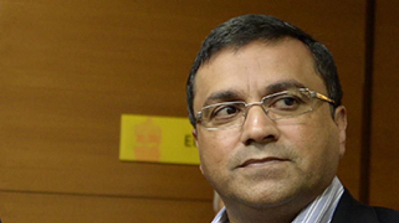 The BCCI, represented by joint secretary Amitabh Chaudhary, CEO Rahul Johri (in picture) and GM (Cricket Operations) MV Sridhar met with their Pakistani counterparts. (Photo: AFP) The BCCI, represented by joint secretary Amitabh Chaudhary, CEO Rahul Johri (in picture) and GM (Cricket Operations) MV Sridhar met with their Pakistani counterparts. (Photo: AFP)