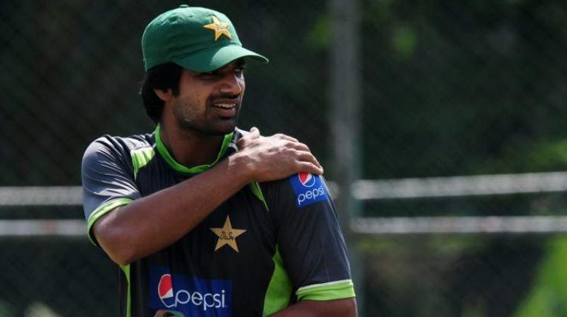 While India-Pakistan encounters usually provide a little extra spice, Haris Sohail urged his team not to get carried with the rivalry. (Photo: AFP) While India-Pakistan encounters usually provide a little extra spice, Haris Sohail urged his team not to get carried with the rivalry. (Photo: AFP)