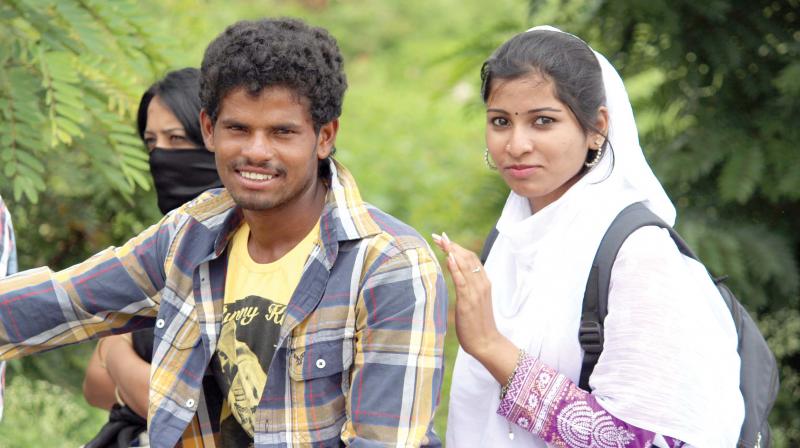 The main stars of the multiple award-winning film Thithi are back with yet another laughter riot. The main stars of the multiple award-winning film Thithi are back with yet another laughter riot.