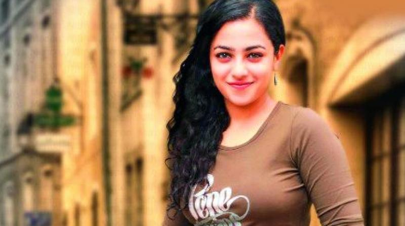 Known to get into the skin of her roles, Nithya was recently given a narration and the actress liked the script very much. (Photo: Dc) Known to get into the skin of her roles, Nithya was recently given a narration and the actress liked the script very much. (Photo: Dc)