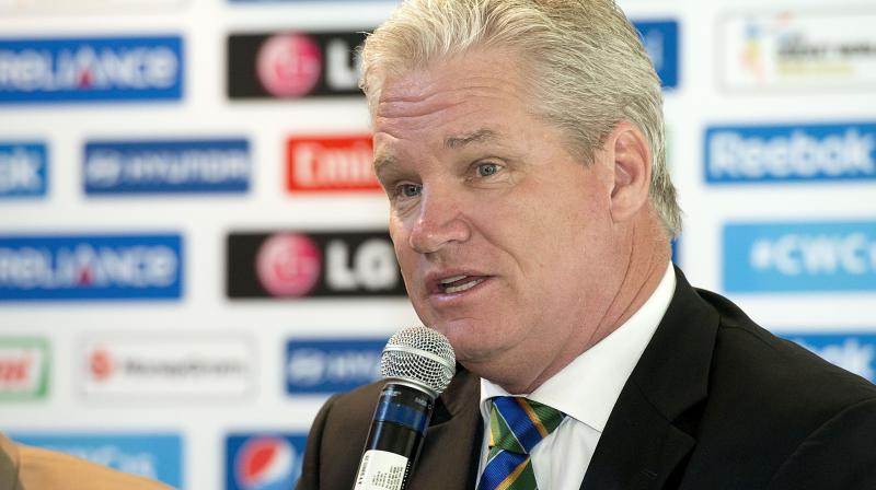 Jones cited India's tour of 1986, when Australia had travelled with an inexperience team just like they have now. (Photo: AFP) Jones cited India's tour of 1986, when Australia had travelled with an inexperience team just like they have now. (Photo: AFP)