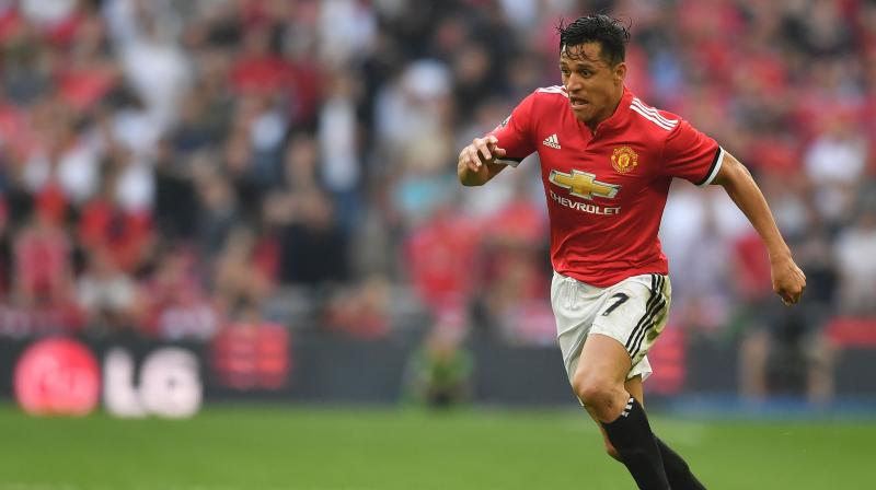 The Chile forward has not had a scan to determine the full extent of the damage, but Mourinho described the problem as an “aggressive muscular injury” that left the 29-year-old screaming in pain. (Photo: AFP) The Chile forward has not had a scan to determine the full extent of the damage, but Mourinho described the problem as an “aggressive muscular injury” that left the 29-year-old screaming in pain. (Photo: AFP)