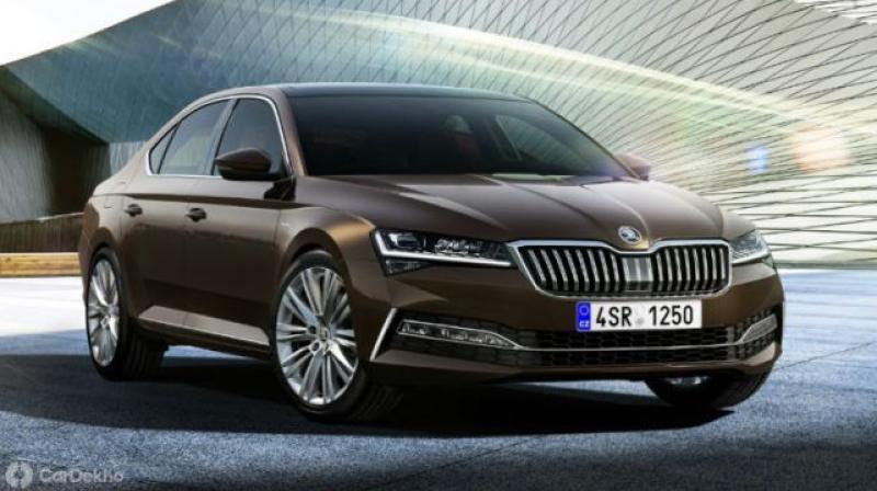 The first-ever plug-in hybrid powertrain is India-bound too. The first-ever plug-in hybrid powertrain is India-bound too.