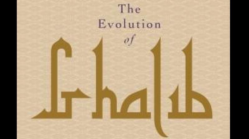 Ghalib's Urdu ghazals attract a highly diverse set of people rich and poor, literary and scientific. (Photo: Rupa Publications) Ghalib's Urdu ghazals attract a highly diverse set of people rich and poor, literary and scientific. (Photo: Rupa Publications)