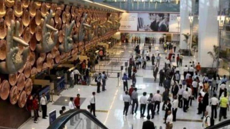 Major flights have also been delayed due to the VIP movement. (Representational Image | Facebook) Major flights have also been delayed due to the VIP movement. (Representational Image | Facebook)