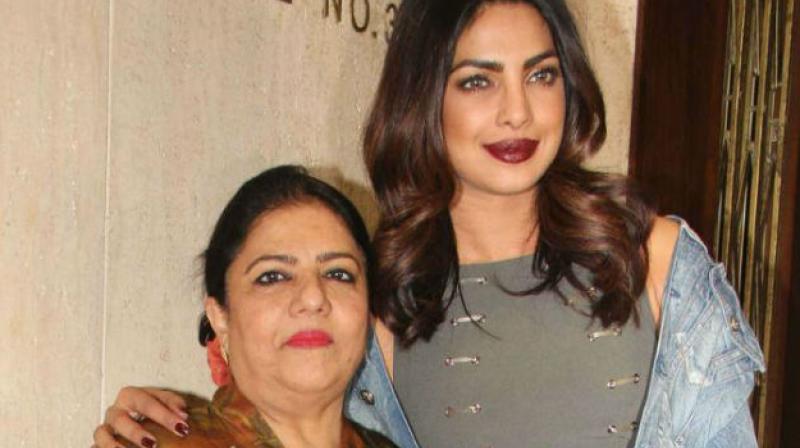 Priyanka Chopra and her mother Madhu Chopra's production 'Ventialor' had won multiple National Awards. Priyanka Chopra and her mother Madhu Chopra's production 'Ventialor' had won multiple National Awards.