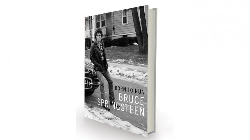Born to Run by Bruce Springsteen Simon & Schuster, $19.50 Born to Run by Bruce Springsteen Simon & Schuster, $19.50
