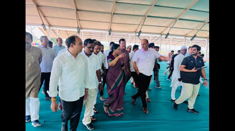 Mahbubnagar police ban drone flying in view of PMs visit